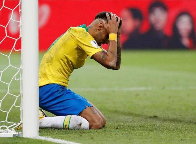 巴西输球最惨的一次