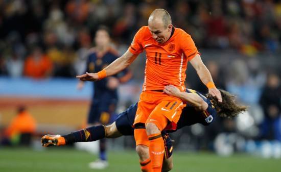 荷兰vs西班牙直播