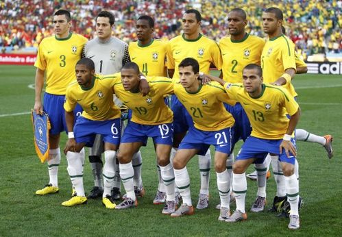 葡萄牙巴西世界杯