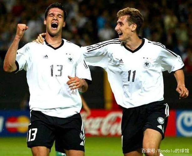 韩国对德国2002世界杯